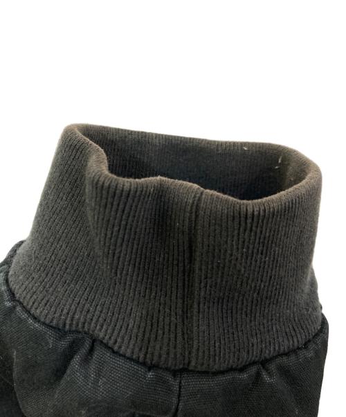 SUPREME（シュプリーム）SUPREME (シュプリーム) Twill Varsity Jacket ブラック サイズ:Mの古着・服飾アイテム