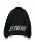 SUPREME (シュプリーム) Twill Varsity Jacket ブラック サイズ:M：15000円