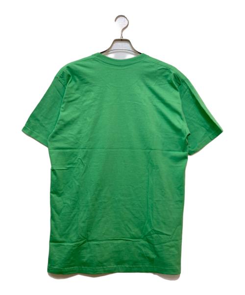 SUPREME（シュプリーム）Supreme (シュプリーム) Rick Rubin Tee グリーン サイズ:Lの古着・服飾アイテム