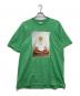 Supreme（シュプリーム）の古着「Rick Rubin Tee」｜グリーン