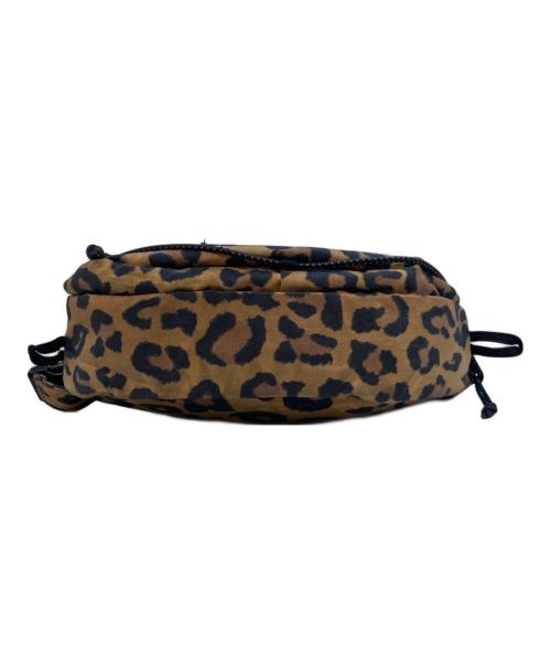 SUPREME（シュプリーム）SUPREME (シュプリーム) Leopard Waist Bag ブラウンの古着・服飾アイテム
