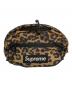 SUPREME（シュプリーム）の古着「Leopard Waist Bag」｜ブラウン
