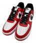 NIKE（ナイキ）の古着「AIR FORCE 1 LOW BY YOU」｜レッド