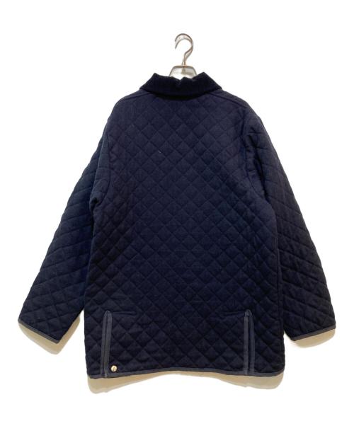 MACKINTOSH（マッキントッシュ）MACKINTOSH (マッキントッシュ) キルティングコート ネイビー サイズ:サイズ表記なしの古着・服飾アイテム