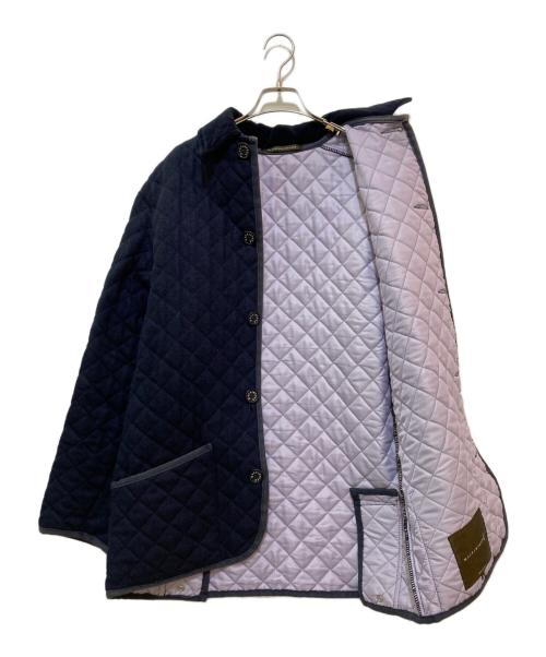 MACKINTOSH（マッキントッシュ）MACKINTOSH (マッキントッシュ) キルティングコート ネイビー サイズ:サイズ表記なしの古着・服飾アイテム