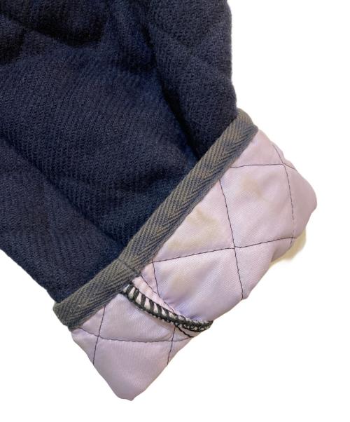 MACKINTOSH（マッキントッシュ）MACKINTOSH (マッキントッシュ) キルティングコート ネイビー サイズ:サイズ表記なしの古着・服飾アイテム