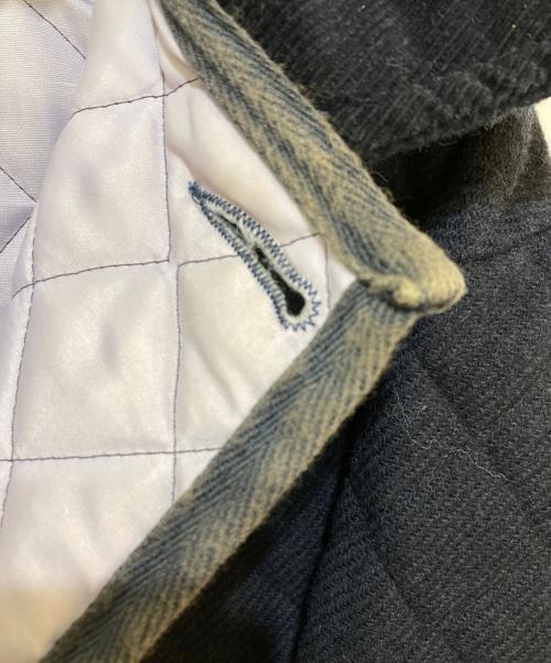 MACKINTOSH（マッキントッシュ）MACKINTOSH (マッキントッシュ) キルティングコート ネイビー サイズ:サイズ表記なしの古着・服飾アイテム