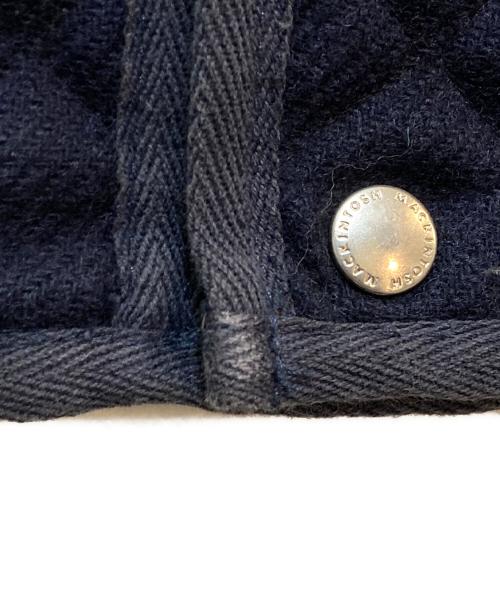 MACKINTOSH（マッキントッシュ）MACKINTOSH (マッキントッシュ) キルティングコート ネイビー サイズ:サイズ表記なしの古着・服飾アイテム