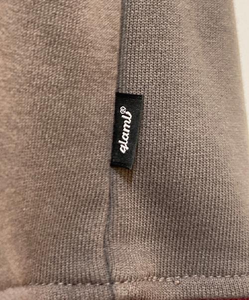 glamb（グラム）glamb (グラム) Deformed Light Hoodie ブラウン サイズ:Sの古着・服飾アイテム