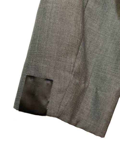 N.HOOLYWOOD（エヌ ハリウッド）N.HOOLYWOOD (エヌ ハリウッド) TAILORED JACKET　2211-JK07-008peg グレー サイズ:38の古着・服飾アイテム