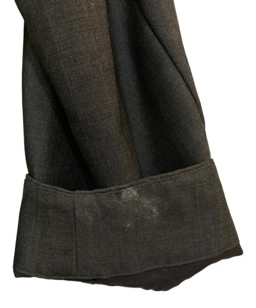 N.HOOLYWOOD（エヌ ハリウッド）N.HOOLYWOOD (エヌ ハリウッド) TAILORED JACKET　2211-JK07-008peg グレー サイズ:38の古着・服飾アイテム