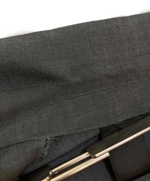 N.HOOLYWOOD（エヌ ハリウッド）N.HOOLYWOOD (エヌ ハリウッド) TAILORED JACKET　2211-JK07-008peg グレー サイズ:38の古着・服飾アイテム