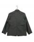 N.HOOLYWOOD (エヌ ハリウッド) TAILORED JACKET　2211-JK07-008peg グレー サイズ:38：10000円