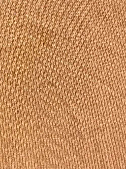 LEMAIRE（ルメール）LEMAIRE (ルメール) UNISEX T-SHIRT　X221JE453LJ074 オレンジ サイズ:Lの古着・服飾アイテム