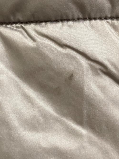 Hysteric Glamour（ヒステリックグラマー）Hysteric Glamour (ヒステリックグラマー) ダウンジャケット　0263AB03 グレー サイズ:Smallの古着・服飾アイテム