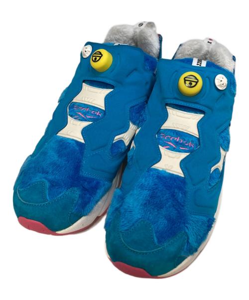 REEBOK（リーボック）REEBOK (リーボック) INSTA PUMP FURY OG PAD ブルー サイズ:29の古着・服飾アイテム