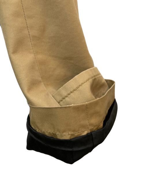 COACH（コーチ）COACH (コーチ) トレンチコート ベージュ サイズ:Lの古着・服飾アイテム