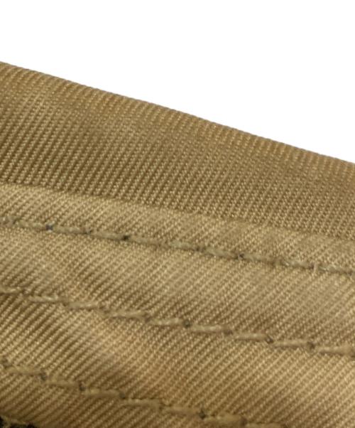 COACH（コーチ）COACH (コーチ) トレンチコート ベージュ サイズ:Lの古着・服飾アイテム