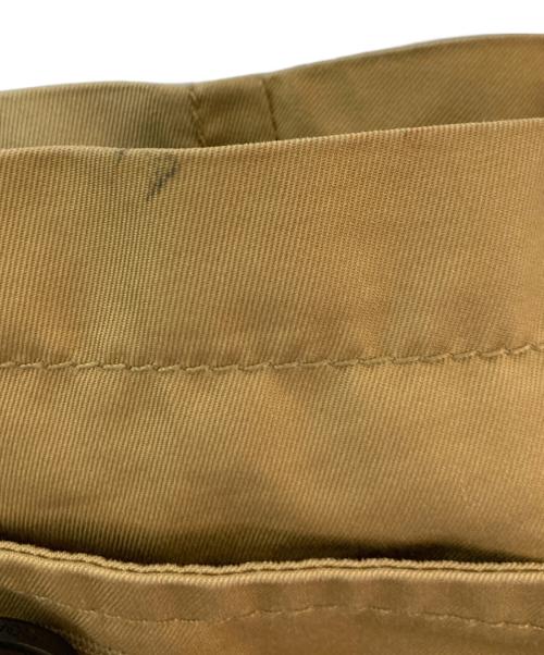 COACH（コーチ）COACH (コーチ) トレンチコート ベージュ サイズ:Lの古着・服飾アイテム