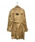 COACH (コーチ) トレンチコート ベージュ サイズ:L：8000円