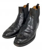 Church’sチャーチ）の古着「KETSBYサイドゴアブーツ」｜ブラック