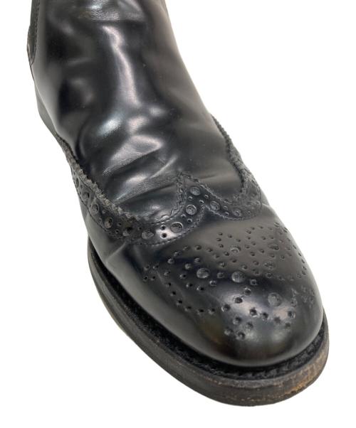 Church’s（チャーチ）Church’s (チャーチ) KETSBYサイドゴアブーツ ブラック サイズ:37の古着・服飾アイテム