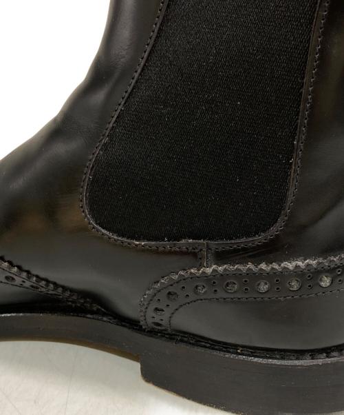 Church’s（チャーチ）Church’s (チャーチ) KETSBYサイドゴアブーツ ブラック サイズ:37の古着・服飾アイテム