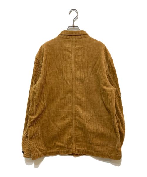 Schott（ショット）Schott (ショット) CORDUROY COVERALL ベージュ サイズ:Mの古着・服飾アイテム