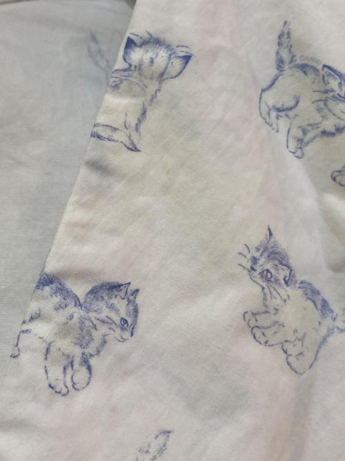 GANNI（ガニー）Ganni (ガニー) フリルカラーブラウス　F5777 ホワイト サイズ:34の古着・服飾アイテム