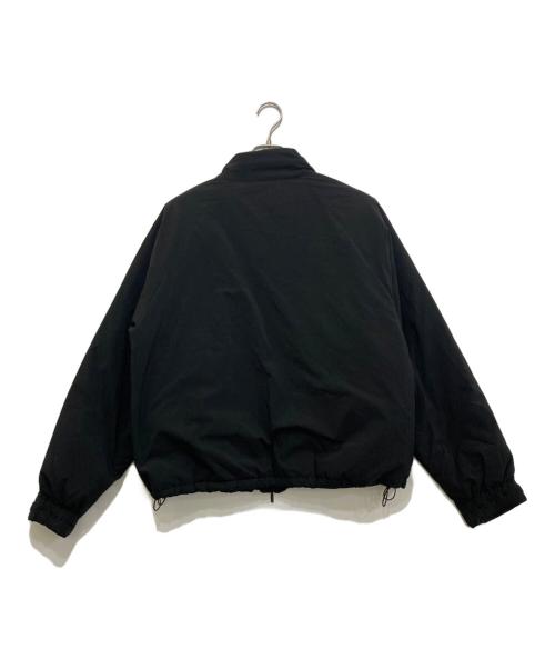 Trema（トレマ）Trema (トレマ) NERVE PUFFER JACKET　TR-01-01 ブラック サイズ:Mの古着・服飾アイテム