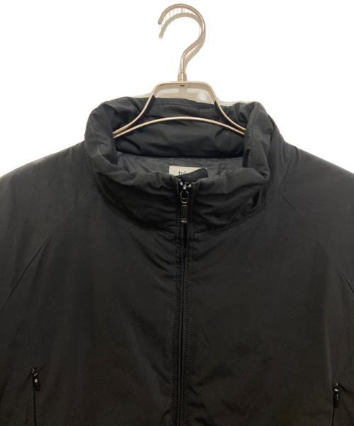 Trema（トレマ）Trema (トレマ) NERVE PUFFER JACKET　TR-01-01 ブラック サイズ:Mの古着・服飾アイテム