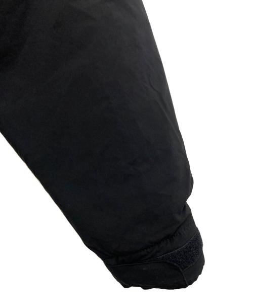 Trema（トレマ）Trema (トレマ) NERVE PUFFER JACKET　TR-01-01 ブラック サイズ:Mの古着・服飾アイテム