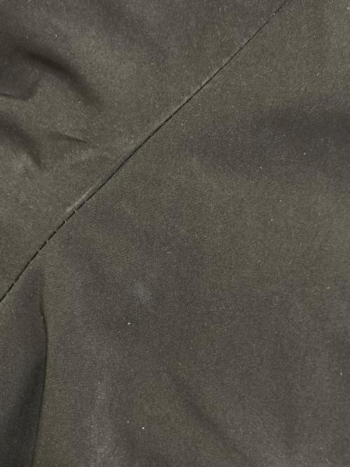 Trema（トレマ）Trema (トレマ) NERVE PUFFER JACKET　TR-01-01 ブラック サイズ:Mの古着・服飾アイテム