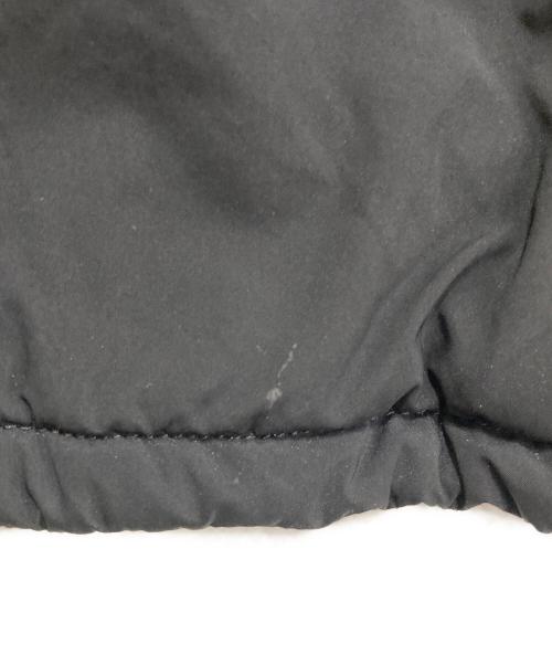 Trema（トレマ）Trema (トレマ) NERVE PUFFER JACKET　TR-01-01 ブラック サイズ:Mの古着・服飾アイテム