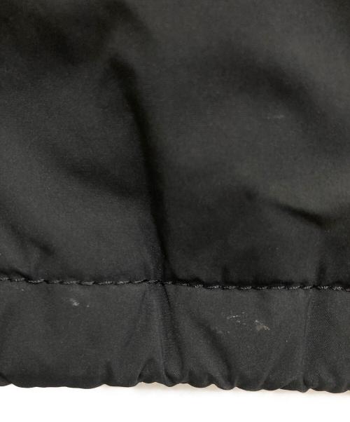 Trema（トレマ）Trema (トレマ) NERVE PUFFER JACKET　TR-01-01 ブラック サイズ:Mの古着・服飾アイテム