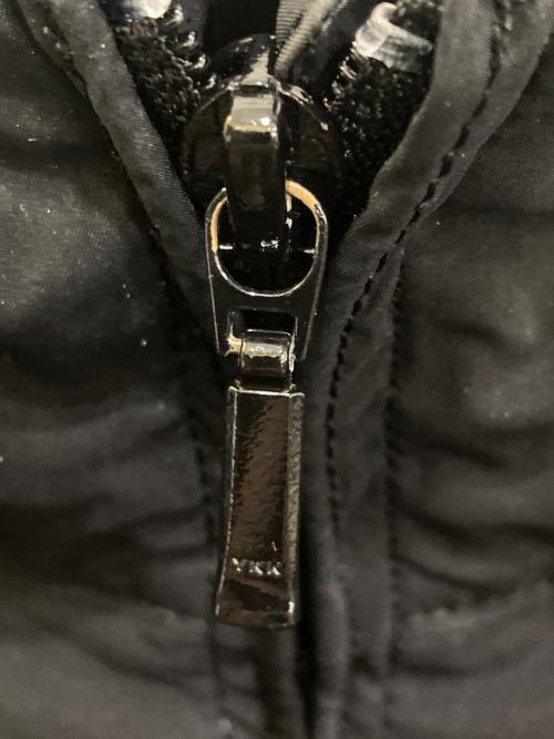 Trema（トレマ）Trema (トレマ) NERVE PUFFER JACKET　TR-01-01 ブラック サイズ:Mの古着・服飾アイテム