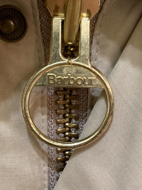 Barbour（バブアー）Barbour (バブアー) BEDALE SL PEACHED　2001121 ベージュ サイズ:34の古着・服飾アイテム