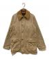 Barbour（バブアー）の古着「BEDALE SL PEACHED　2001121」｜ベージュ