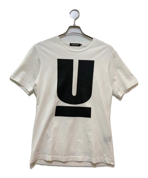 UNDERCOVER（アンダーカバー）UNDERCOVER (アンダーカバー) プリントTシャツ ホワイト サイズ:Mの古着・服飾アイテム