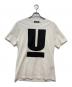 UNDERCOVER（アンダーカバー）の古着「プリントTシャツ」｜ホワイト
