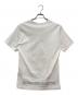 UNDERCOVER (アンダーカバー) プリントTシャツ ホワイト サイズ:M：5000円