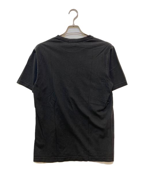 UNDERCOVER（アンダーカバー）UNDERCOVER (アンダーカバー) gilappleプリントTシャツ ブラック サイズ:Mの古着・服飾アイテム