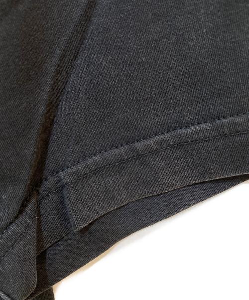 UNDERCOVER（アンダーカバー）UNDERCOVER (アンダーカバー) gilappleプリントTシャツ ブラック サイズ:Mの古着・服飾アイテム