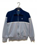 adidasアディダス）の古着「80‘sトラックジャケット」｜ネイビー