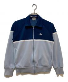 adidas（アディダス）の古着「80‘sトラックジャケット」｜ネイビー