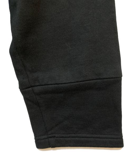 NUMBER (N)INE（ナンバーナイン）NUMBER (N)INE (ナンバーナイン) スウェットカーディガン ブラック サイズ:4の古着・服飾アイテム