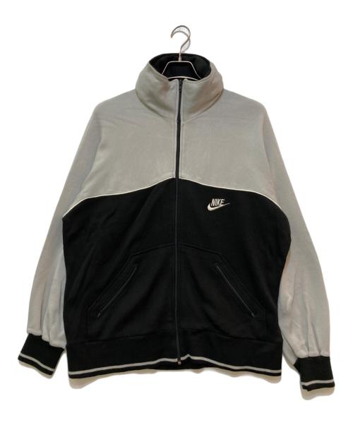 NIKE（ナイキ）NIKE (ナイキ) 70`sトラックジャケット グレー サイズ:EX.LARGEの古着・服飾アイテム
