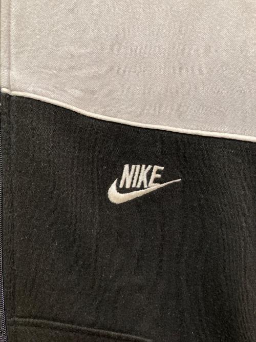 NIKE（ナイキ）NIKE (ナイキ) 70`sトラックジャケット グレー サイズ:EX.LARGEの古着・服飾アイテム