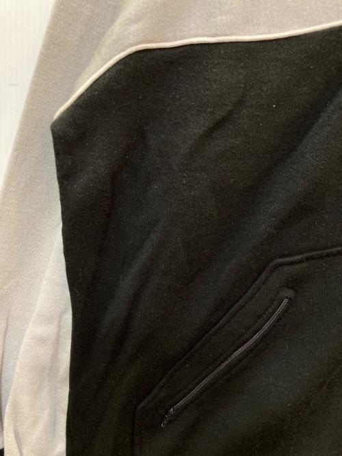 NIKE（ナイキ）NIKE (ナイキ) 70`sトラックジャケット グレー サイズ:EX.LARGEの古着・服飾アイテム