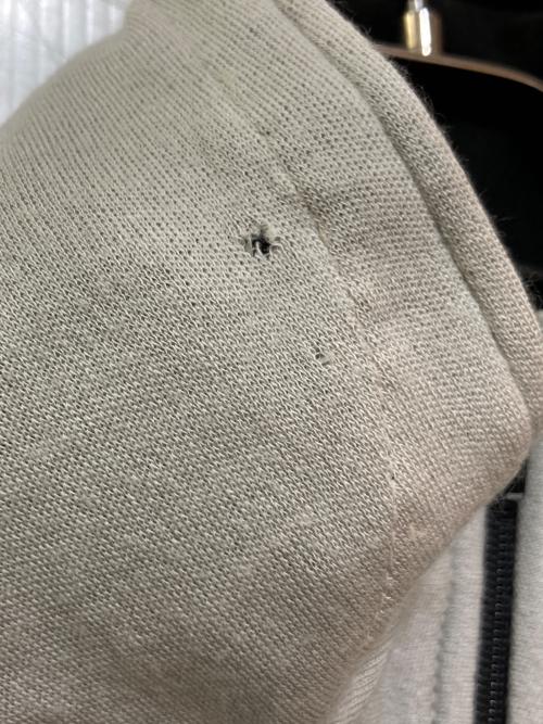 NIKE（ナイキ）NIKE (ナイキ) 70`sトラックジャケット グレー サイズ:EX.LARGEの古着・服飾アイテム